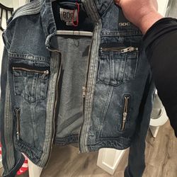 BDG Denim Jean Jacket