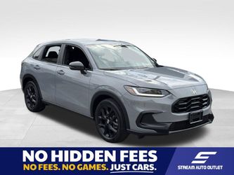 2024 Honda HR-V