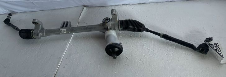 2025 HYUNDAI TUCSON POWER STEERING GEAR RACK AND PINION 7K MILES 2.5L 