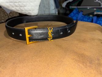 Ysl belt
