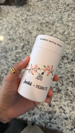 Junbi x Peanuts Matcha Whisk