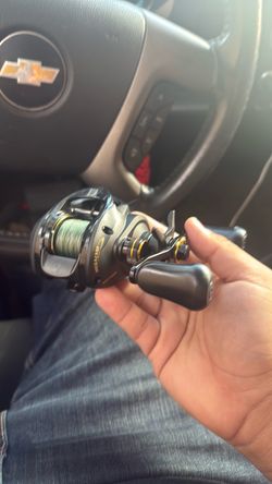 Mega baitcaster