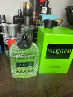 Valentino Born in Roma Green Stravaganza Parfum 100ml