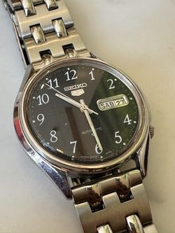 Seiko 5 Automatic