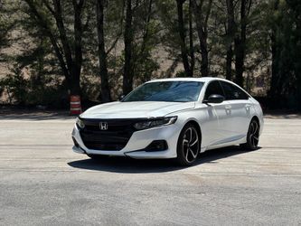 2022 Honda Accord