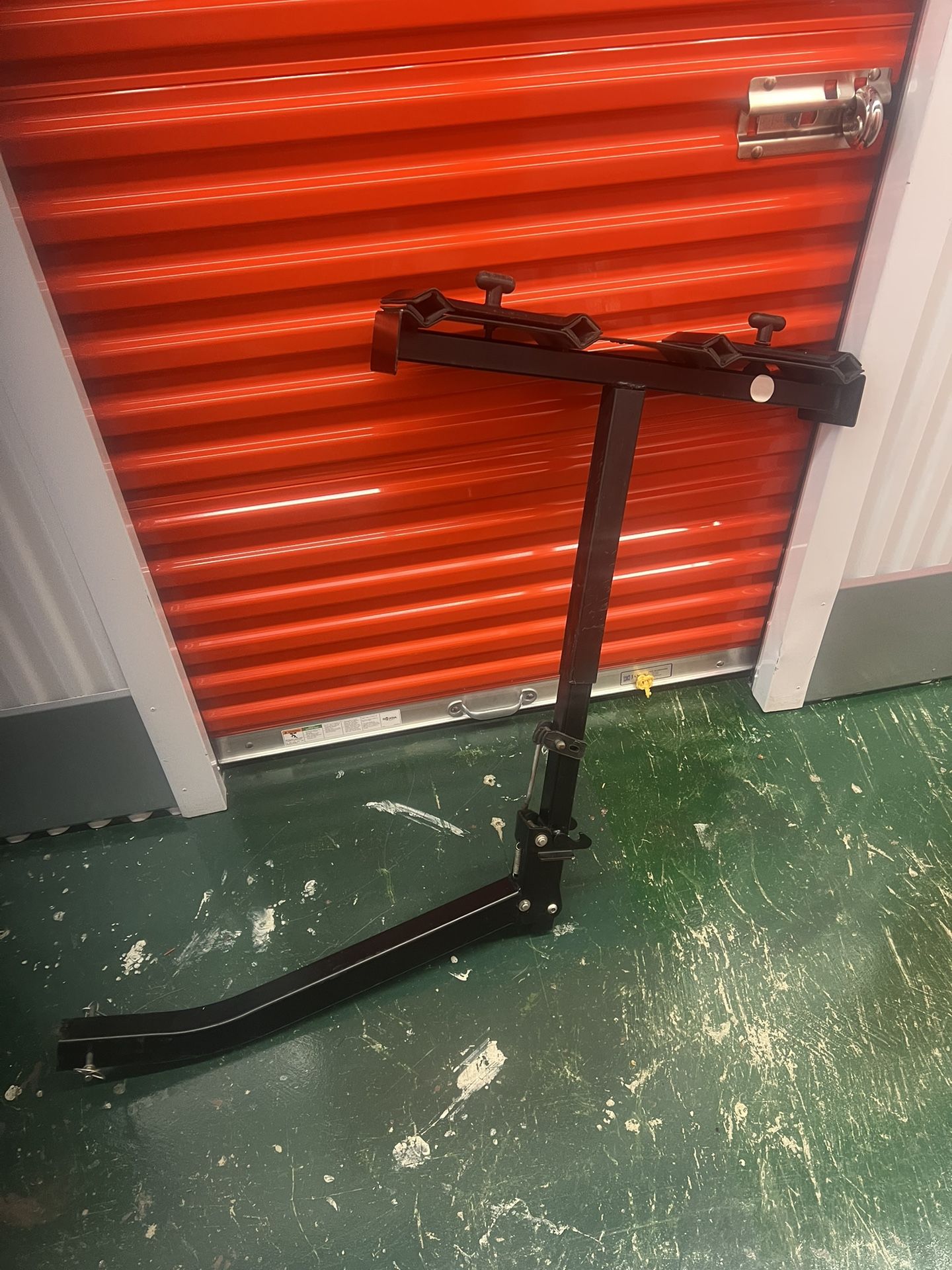 Mopar 4 Bicycle Hitch Rack