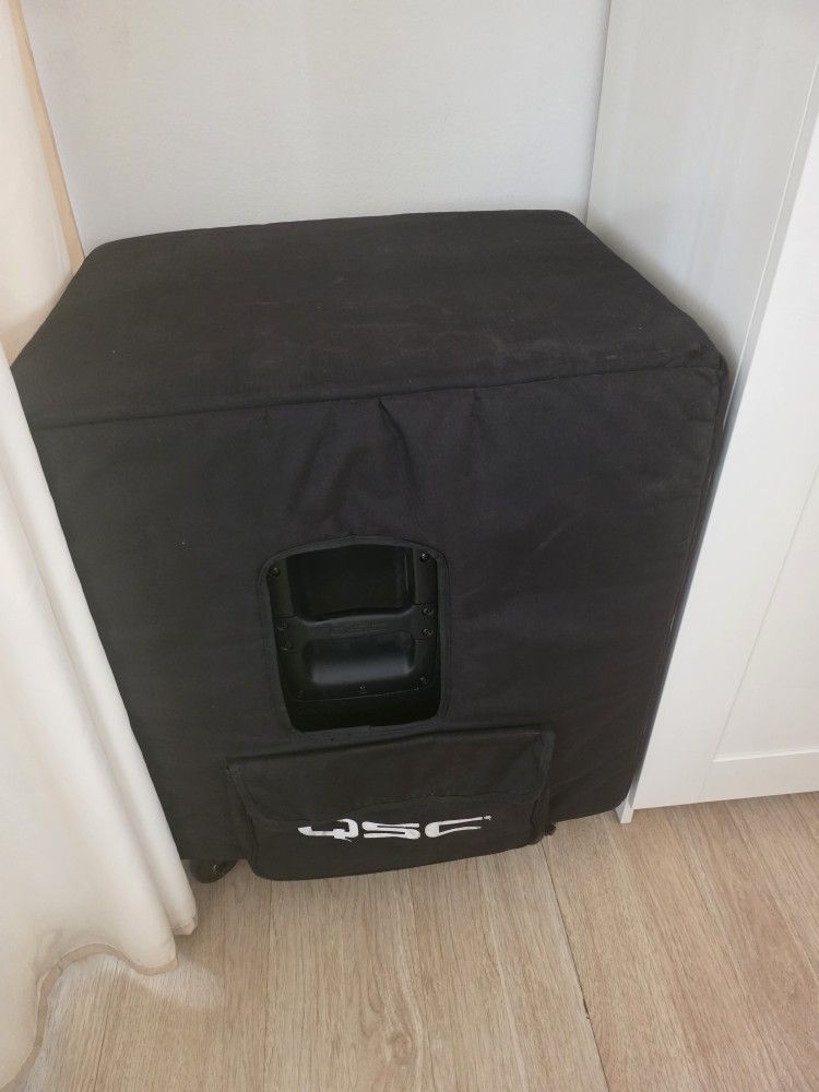 Qsc Sufwoofer 