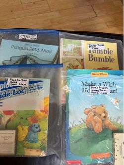 Books on tape for elem classroom