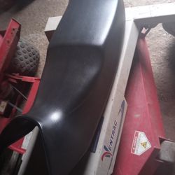 91 Honda St 1100 Seat