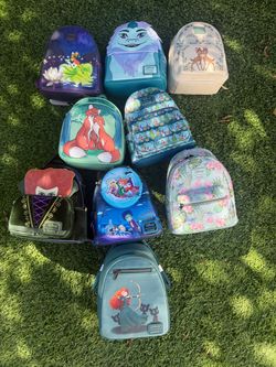 Disney loungefly brand new