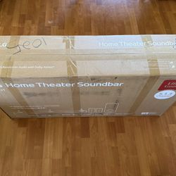 LG S80TR Soundbar w/ Dolby Atmos - New in Box
