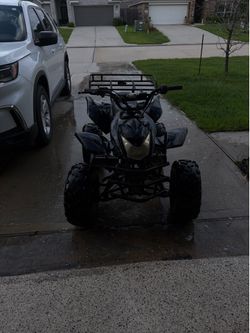 TRADE ONLY! 2023 Tao Tao 125cc ATV – Want Gaming PC + PS5