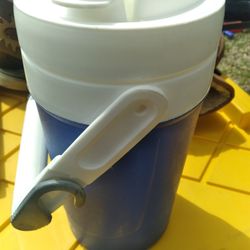 ½ Gallon Personal Water Jug 