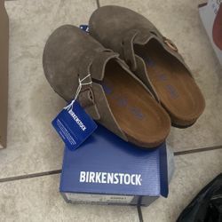 Birkenstock Boston Clogs
