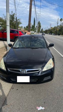 2007 Honda Accord
