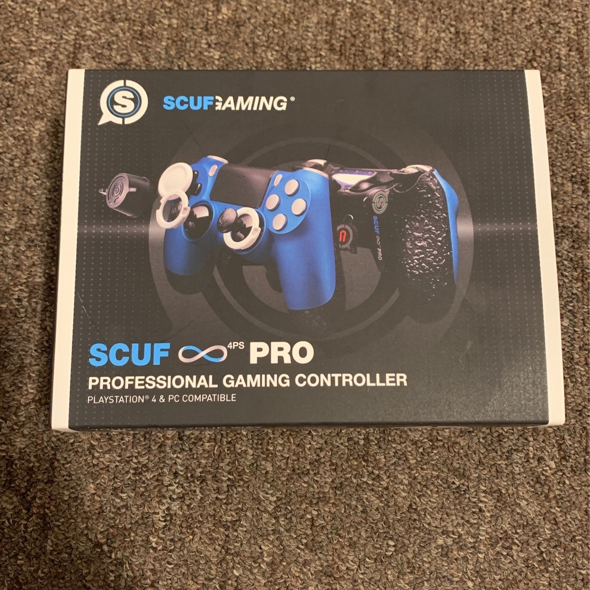 Scuf Pro Controller