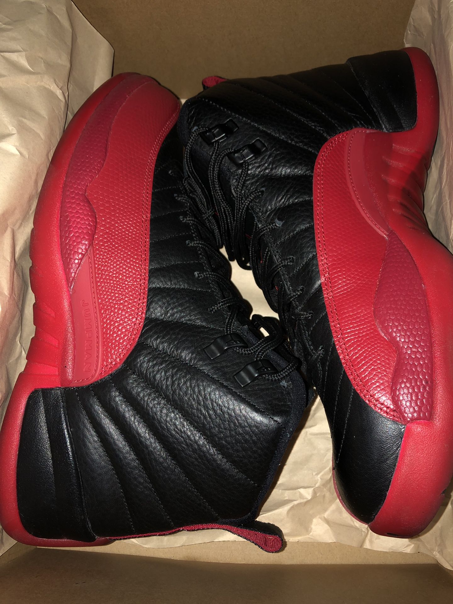 Jordan Flu game 12s size 9.5 (Brand New 2016 Edition)