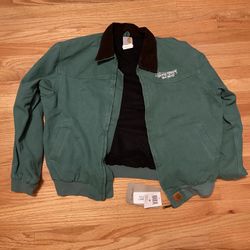 Vintage Carhartt X Stussy Jacket