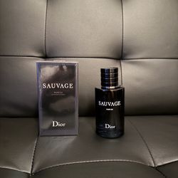 Dior Sauvage 