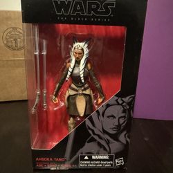 Star Wars Black Series Ashoka 