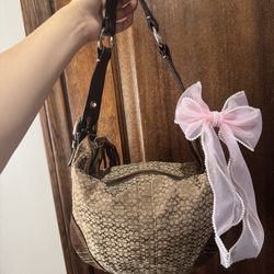 Vintage Coach Soho Bag 