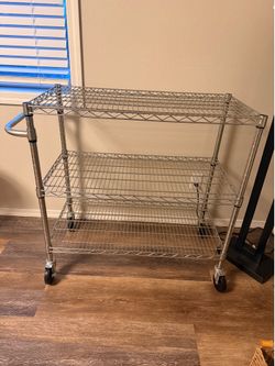 Utility cart
