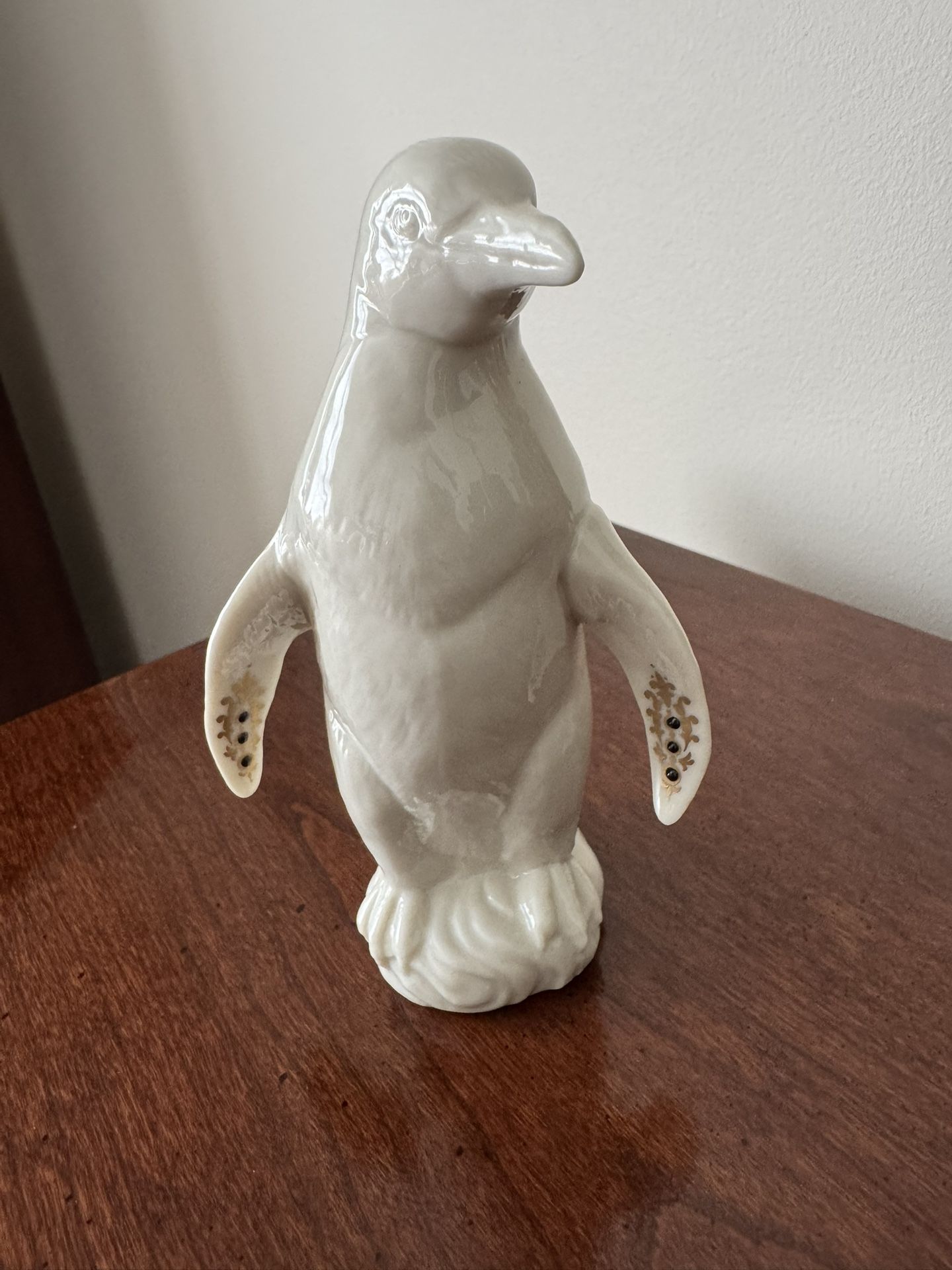 Lenox Penguin Figurine