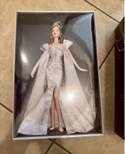 Collector Barbie Doll Midnight Celebration– Boxed