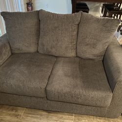 Sofa And Loveseat