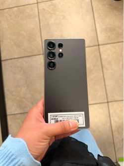SAMSUNG S25 ULTRA ATT/CRICKET
