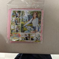 New In Package Shaw, sleeves