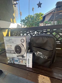 Shark Flexbreeze fan