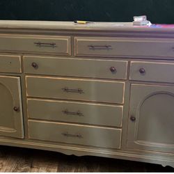 Mid-Century buffet cabinet