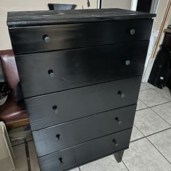 Ikea TARVA 5-drawer chest