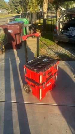 Pack out set $185