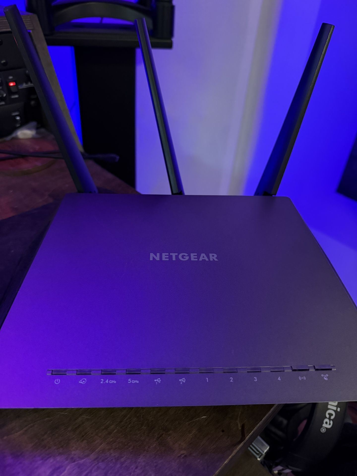 WiFi Router Nighthawk Netgear R7000