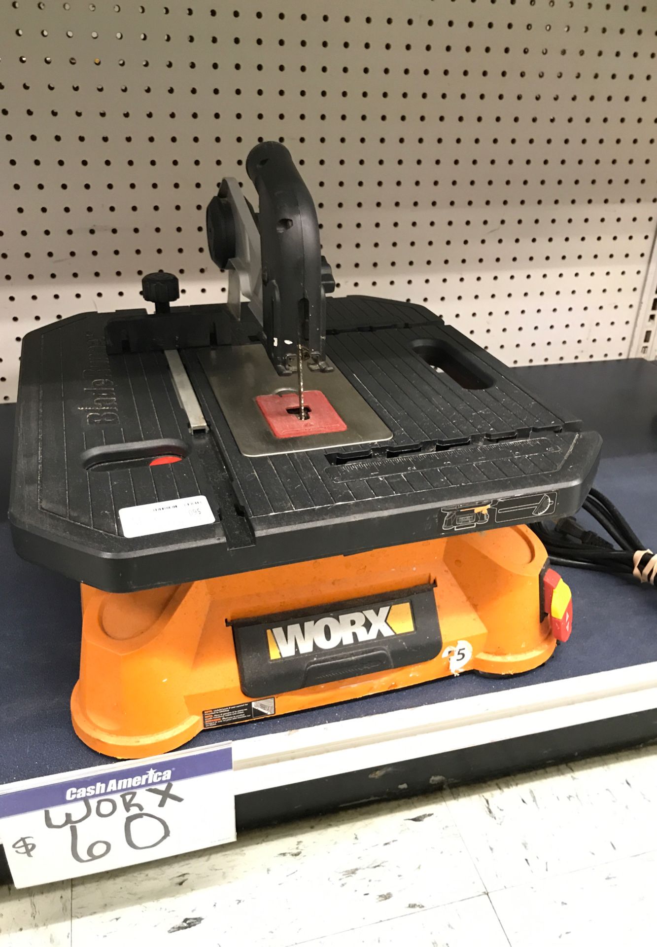 Worx table saw fcp2224