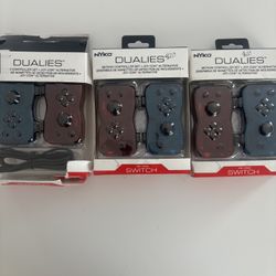 Nintendo Switch Controllers 