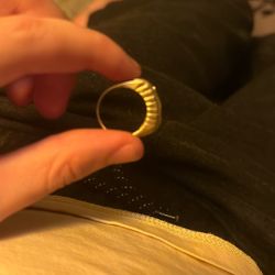 3 Stone Diamond Ring