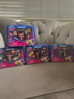 Littlest pet shop sweet and stylish