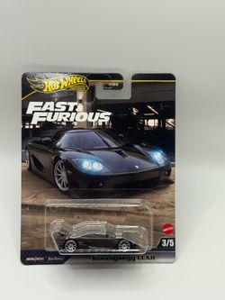 Hot wheels