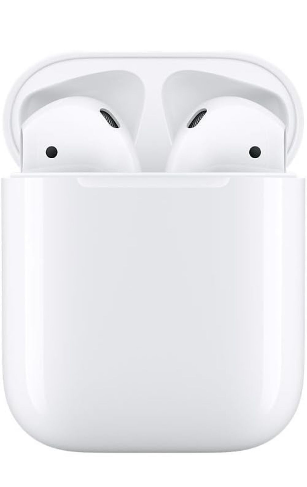 Apple Airpods In-Ear Bluetooth Wireless Headset (Renewed)