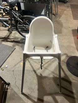 IKEA High chair