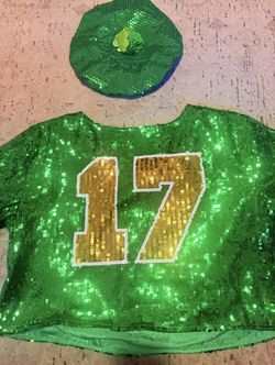 St Patrick’s Spencer’s Sequin Set 