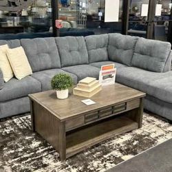 [OM] 🟪 Only $45 initial then take it home 🏡 Brand New & Marleton 2 Piece Couch