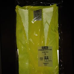 Safety Vest - Lime Color
