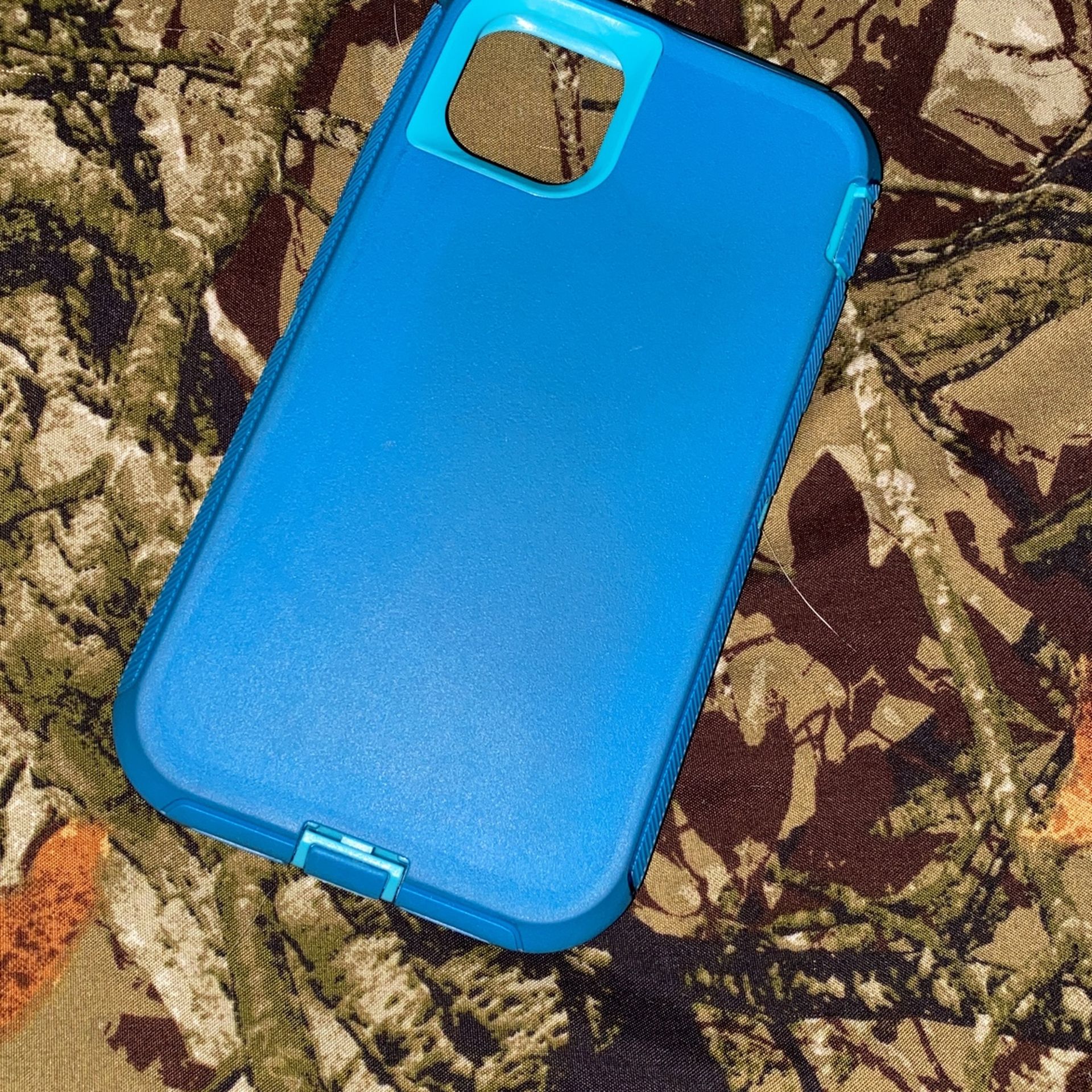 Blue iPhone 11 Case