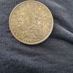Bronze Morgan Dollar