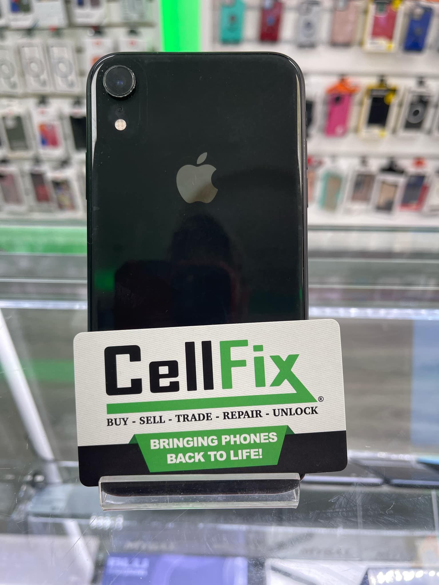iPhone XR 64GB $10 NO CREDIT NEEDED