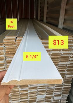 Baseboard
